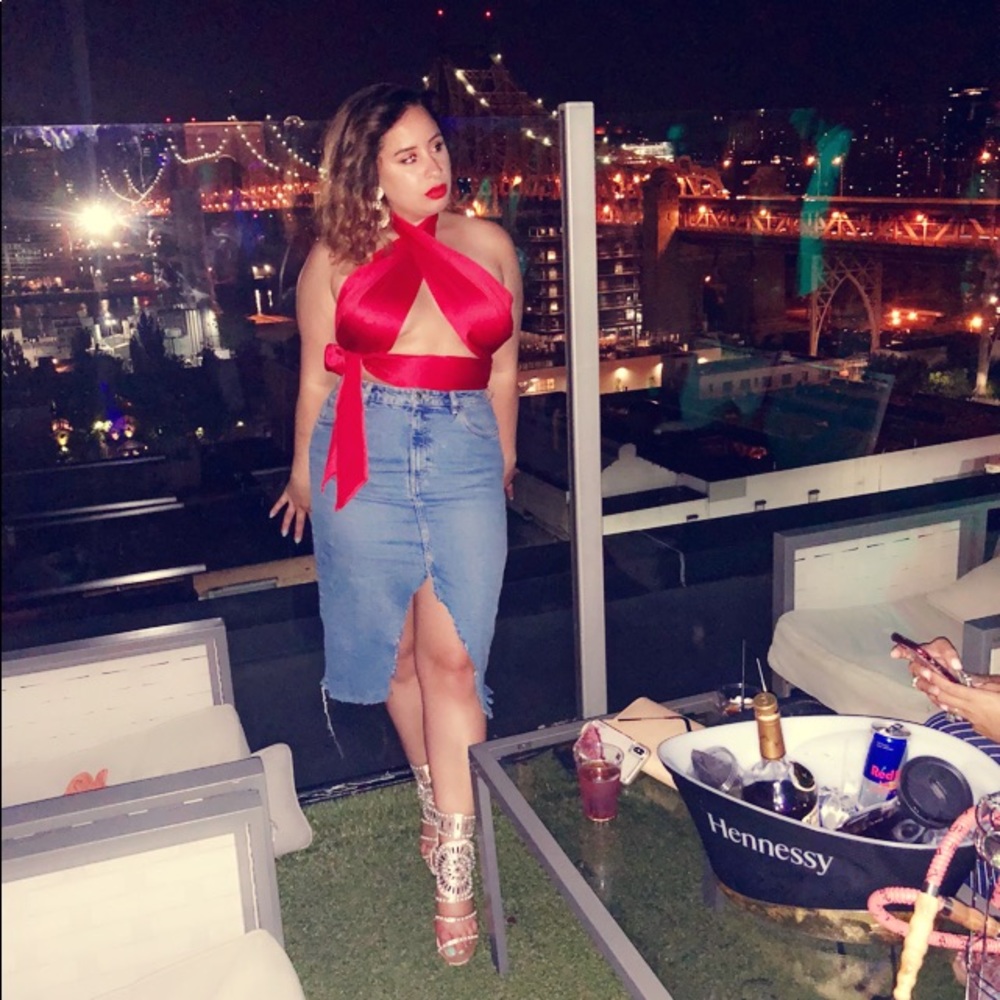 Meet your Posher, Amanda